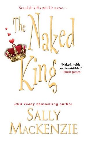 [Naked Nobility 07] • The Naked King
